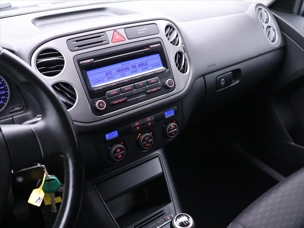 Volkswagen Tiguan 2.0 TDi 4-Motion