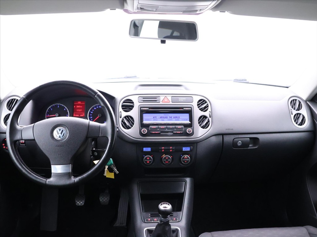 Volkswagen Tiguan 2.0 TDi 4-Motion