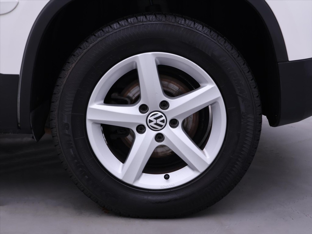 Volkswagen Tiguan 2.0 TDi 4-Motion