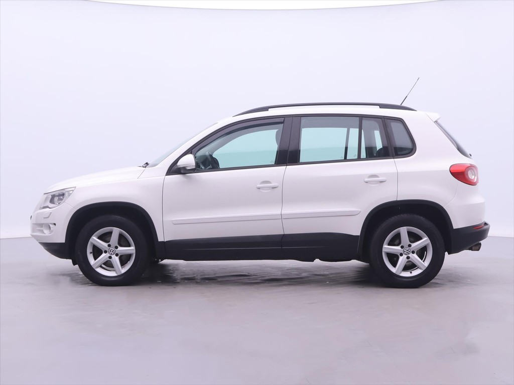 Volkswagen Tiguan 2.0 TDi 4-Motion