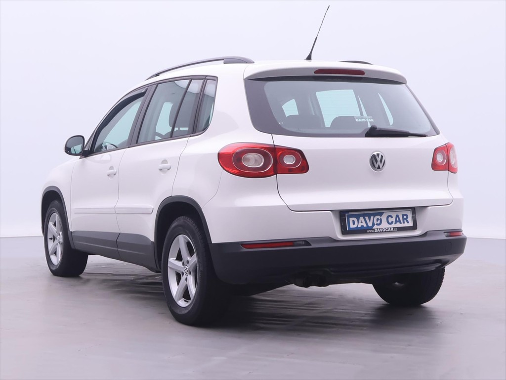 Volkswagen Tiguan 2.0 TDi 4-Motion