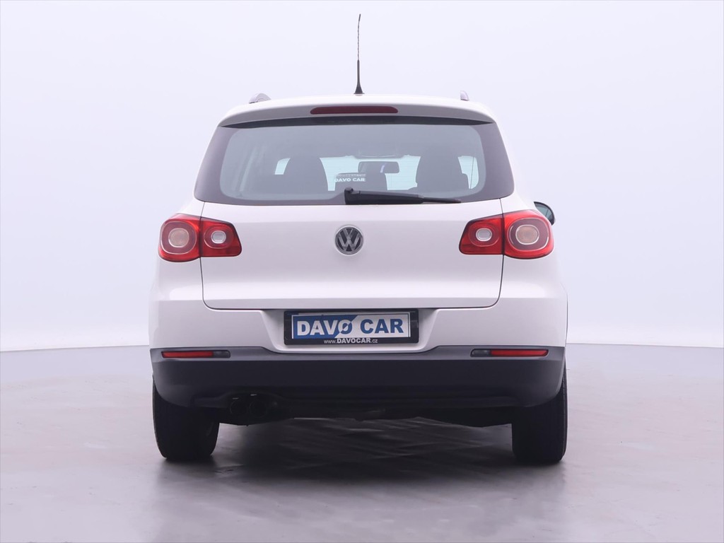 Volkswagen Tiguan 2.0 TDi 4-Motion