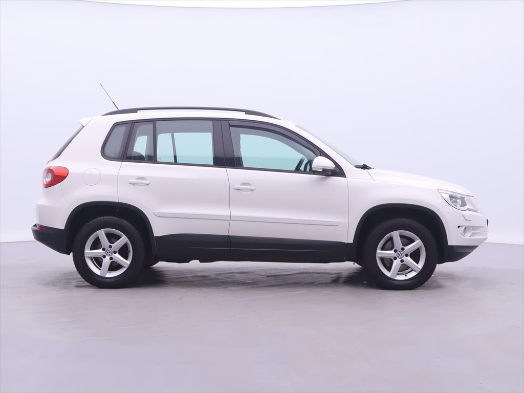 Volkswagen Tiguan 2.0 TDi 4-Motion