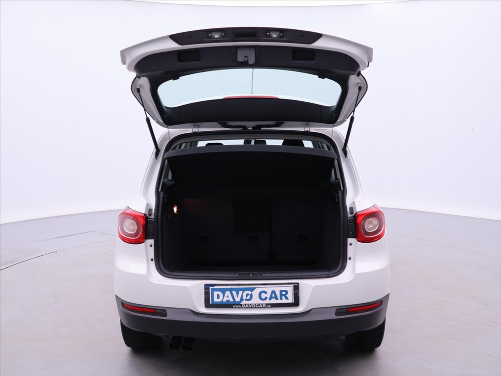 Volkswagen Tiguan 2.0 TDi 4-Motion