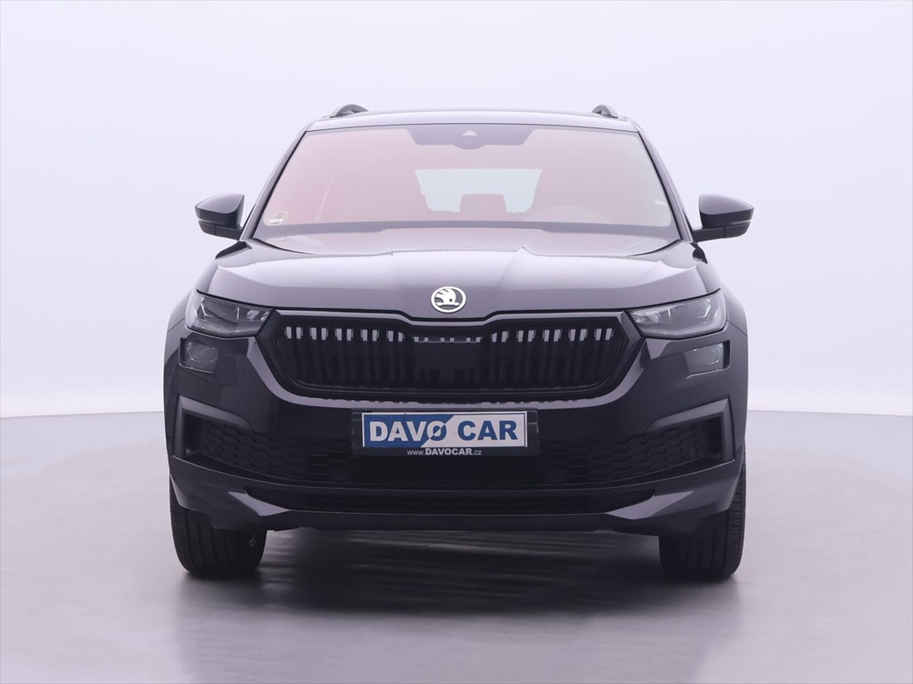 Škoda Kodiaq 2.0 TDi DSG SportLine