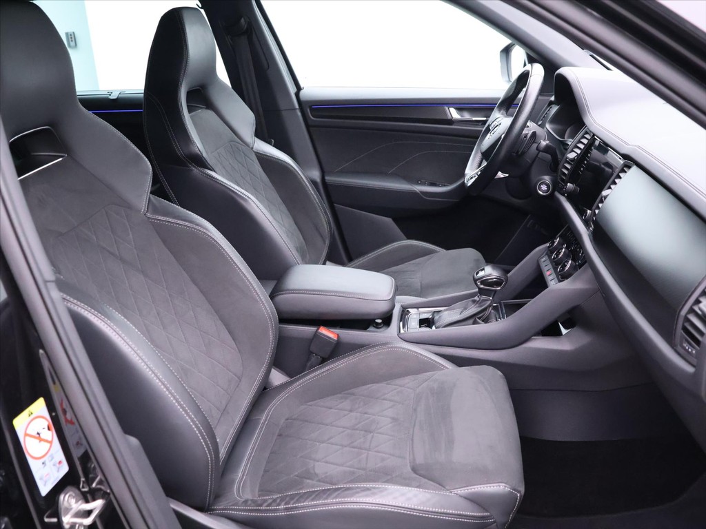 Škoda Kodiaq 2.0 TDi DSG SportLine