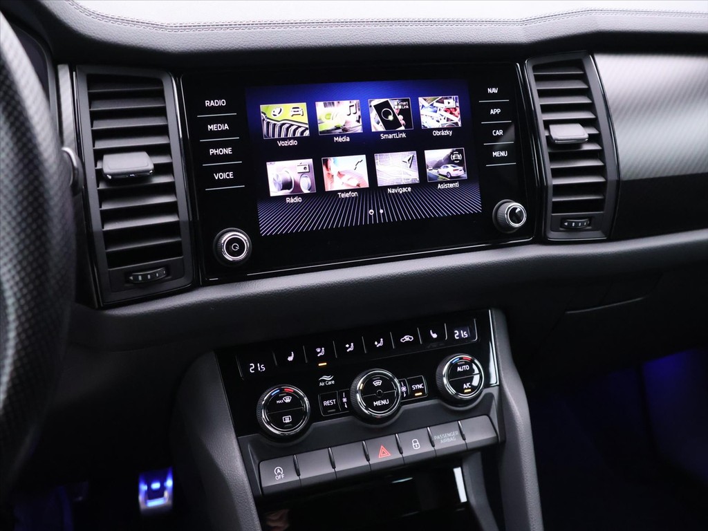 Škoda Kodiaq 2.0 TDi DSG SportLine
