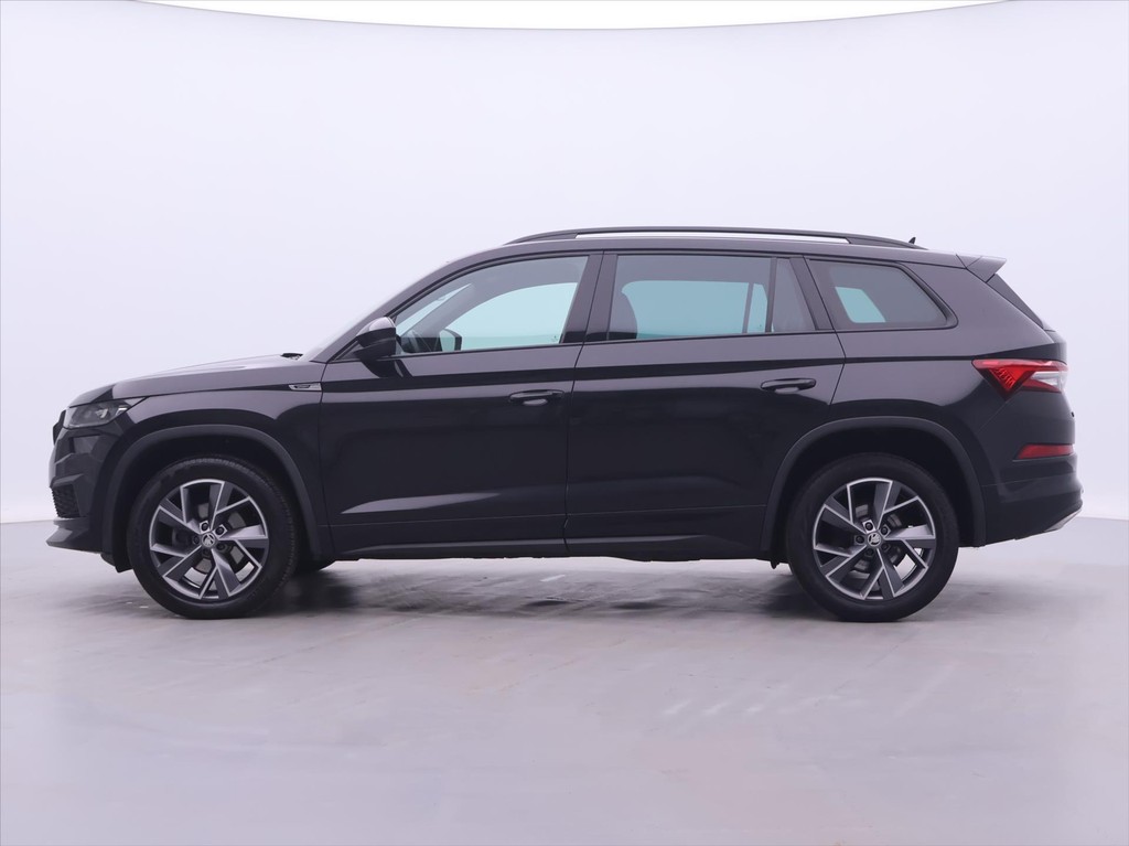 Škoda Kodiaq 2.0 TDi DSG SportLine