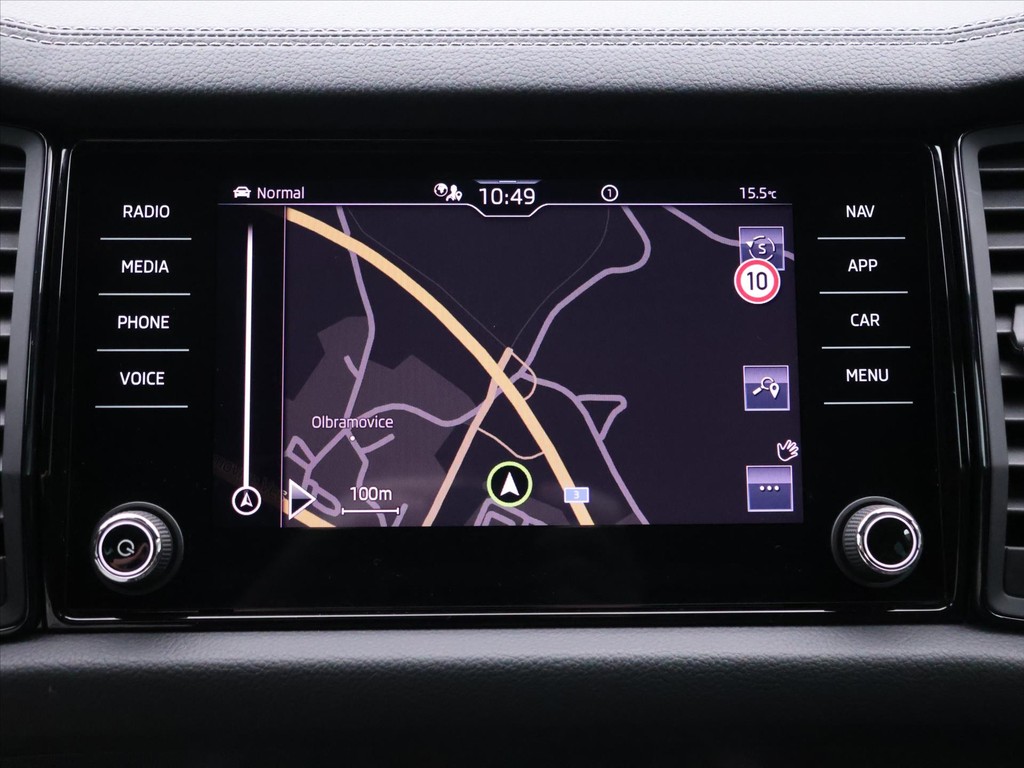 Škoda Kodiaq 2.0 TDi DSG SportLine