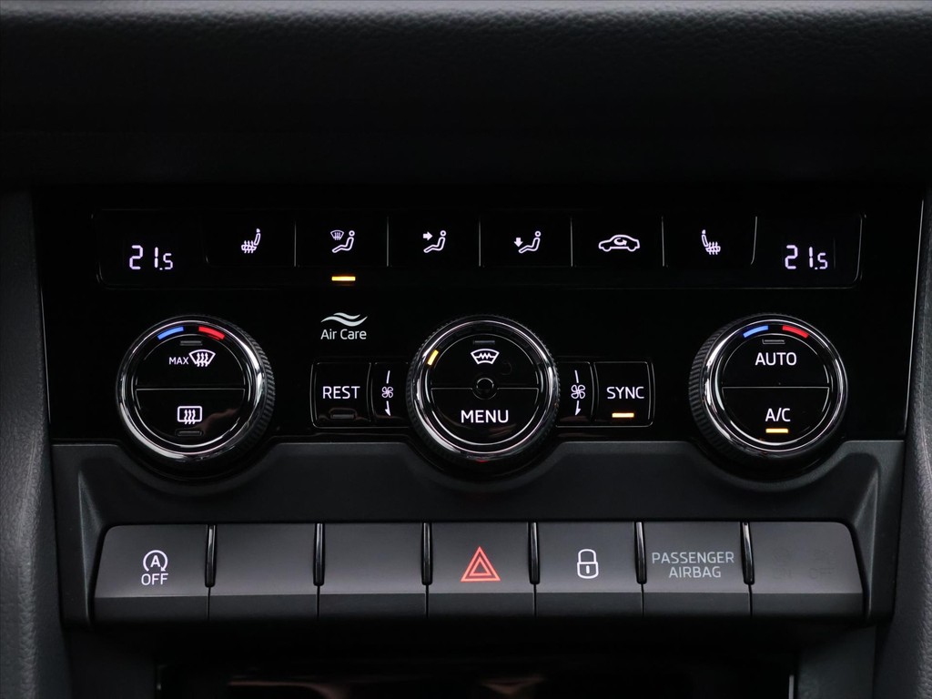 Škoda Kodiaq 2.0 TDi DSG SportLine
