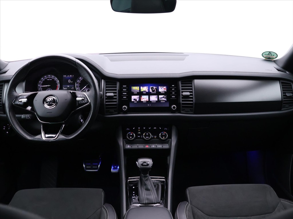 Škoda Kodiaq 2.0 TDi DSG SportLine