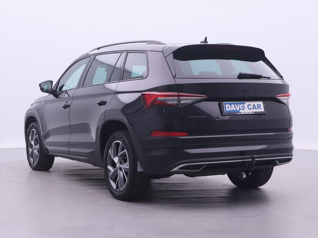 Škoda Kodiaq 2.0 TDi DSG SportLine