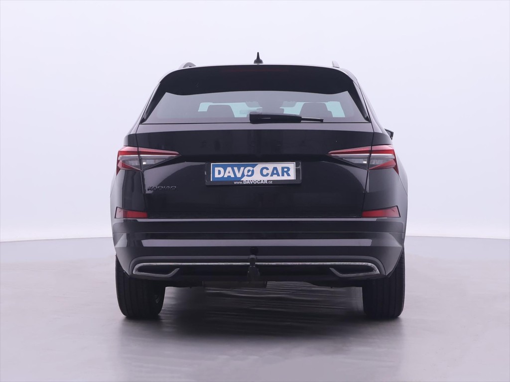Škoda Kodiaq 2.0 TDi DSG SportLine
