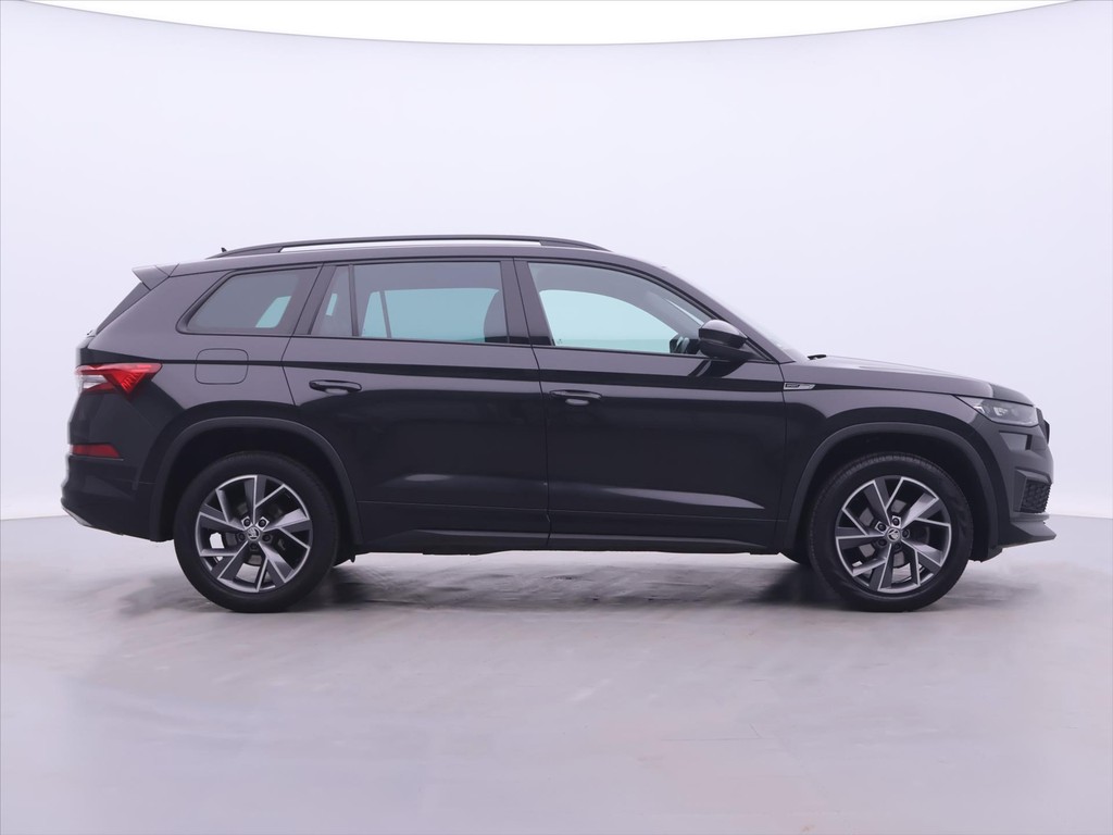 Škoda Kodiaq 2.0 TDi DSG SportLine