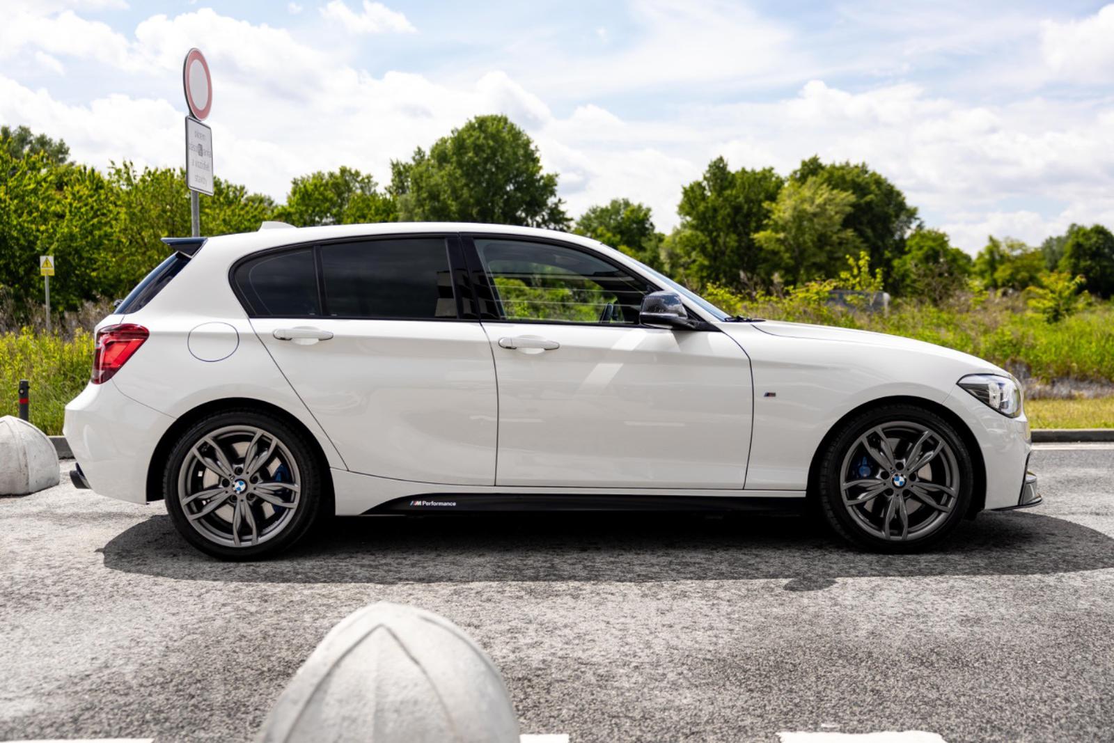 BMW Rad 1 M135i xDrive