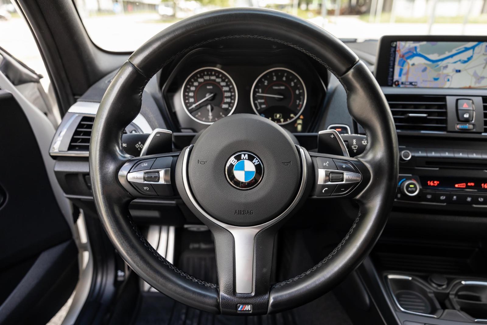 BMW Rad 1 M135i xDrive