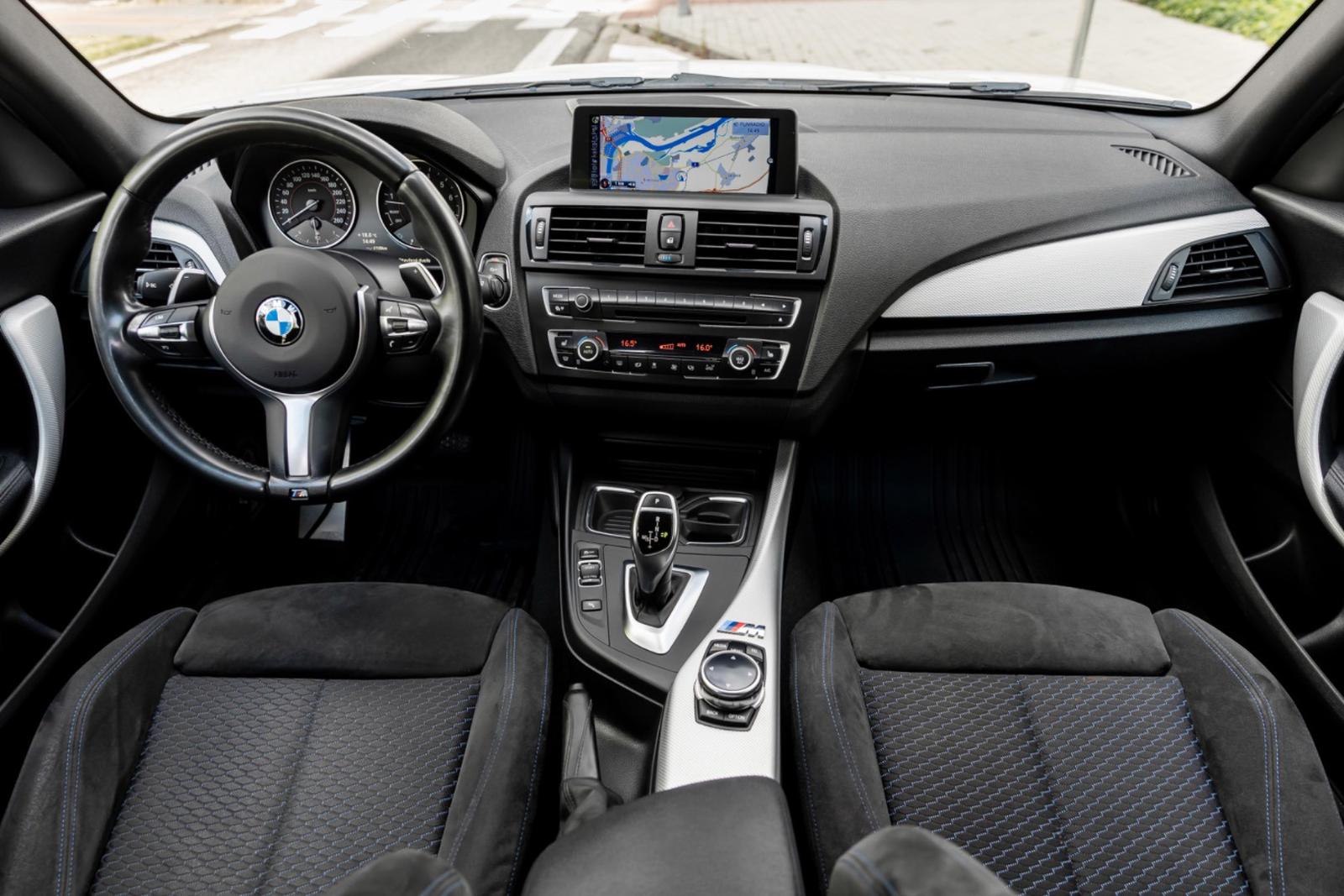 BMW Rad 1 M135i xDrive