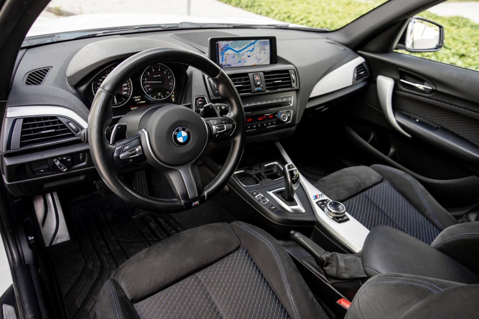 BMW Rad 1 M135i xDrive