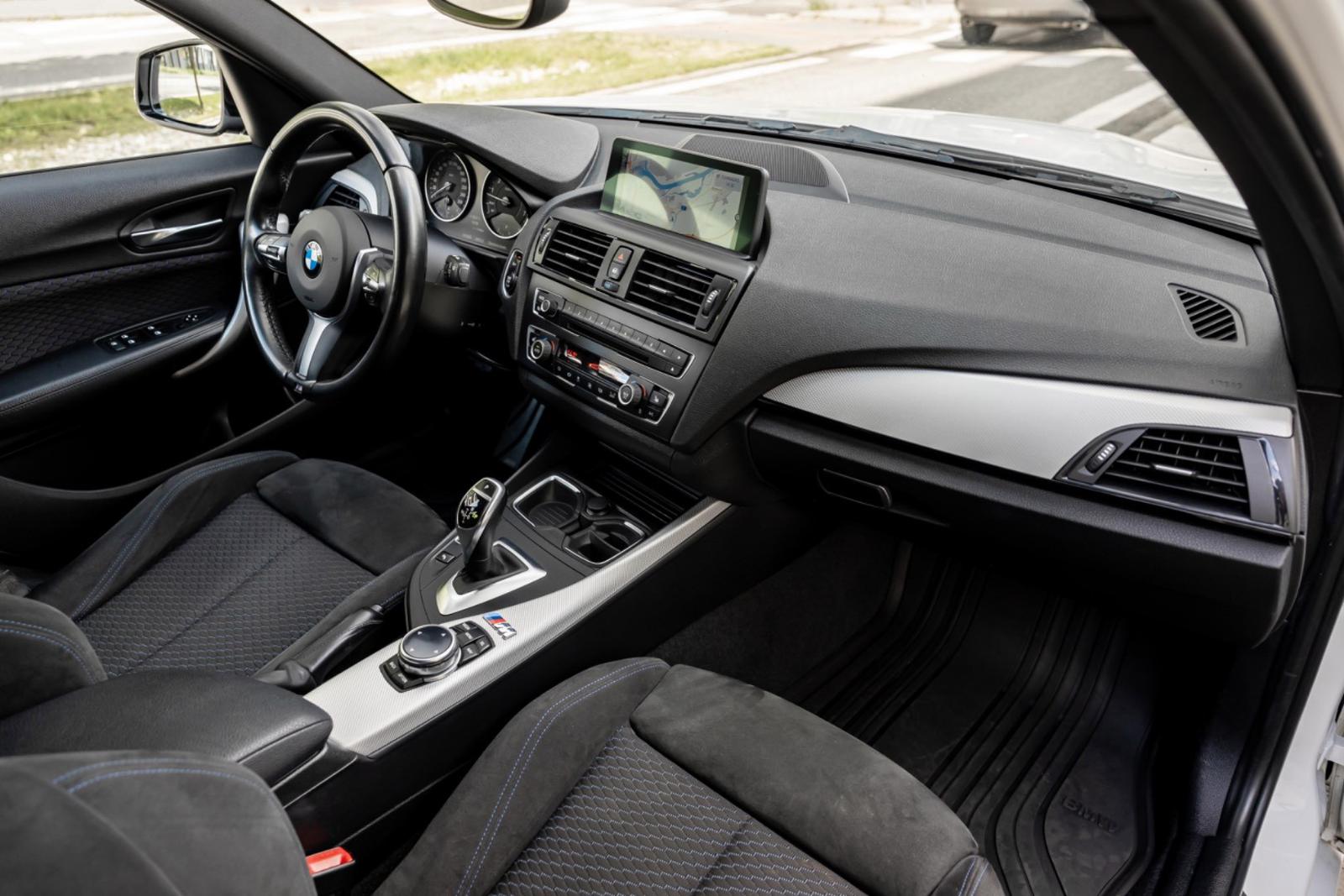 BMW Rad 1 M135i xDrive