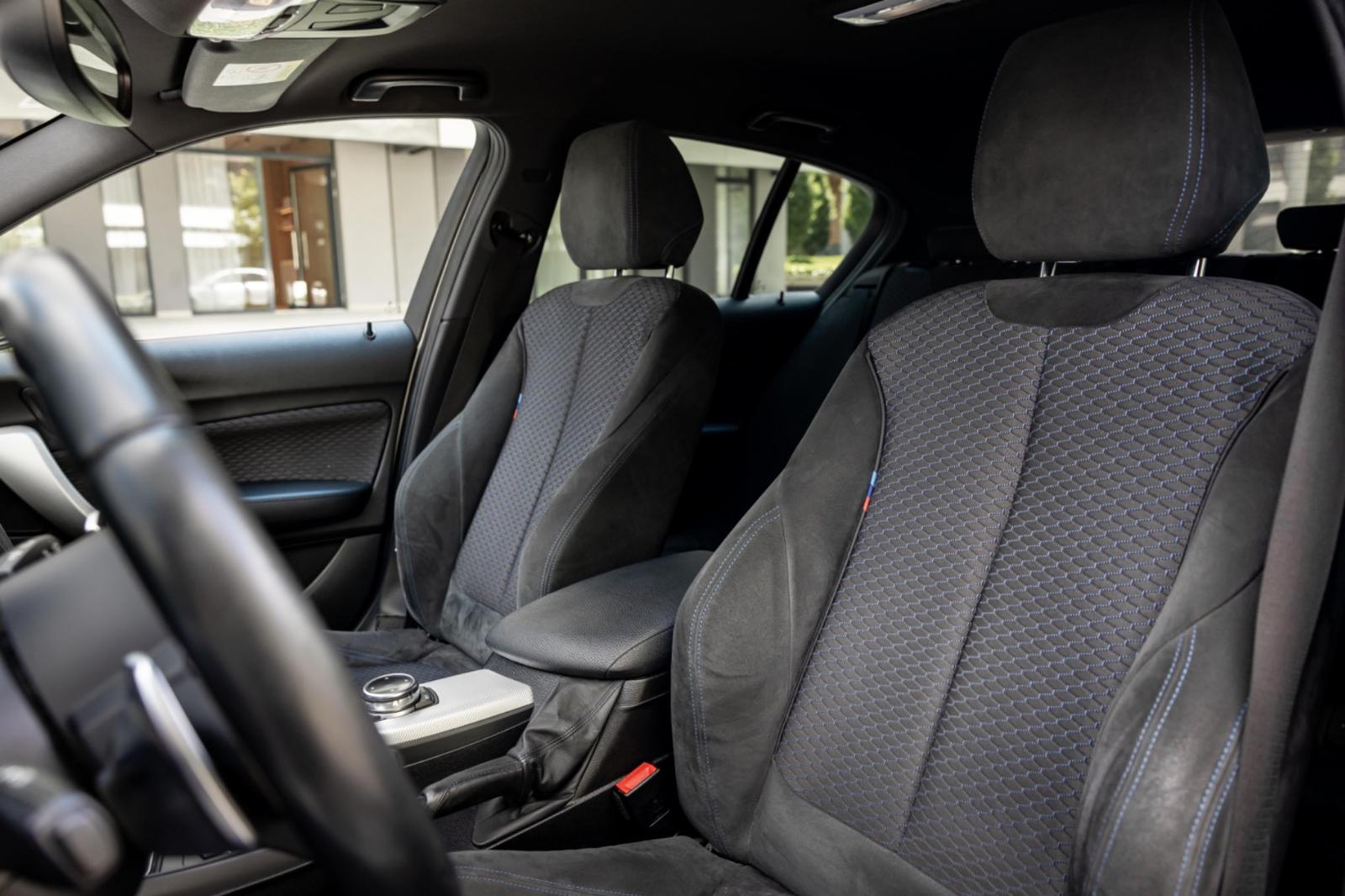 BMW Rad 1 M135i xDrive