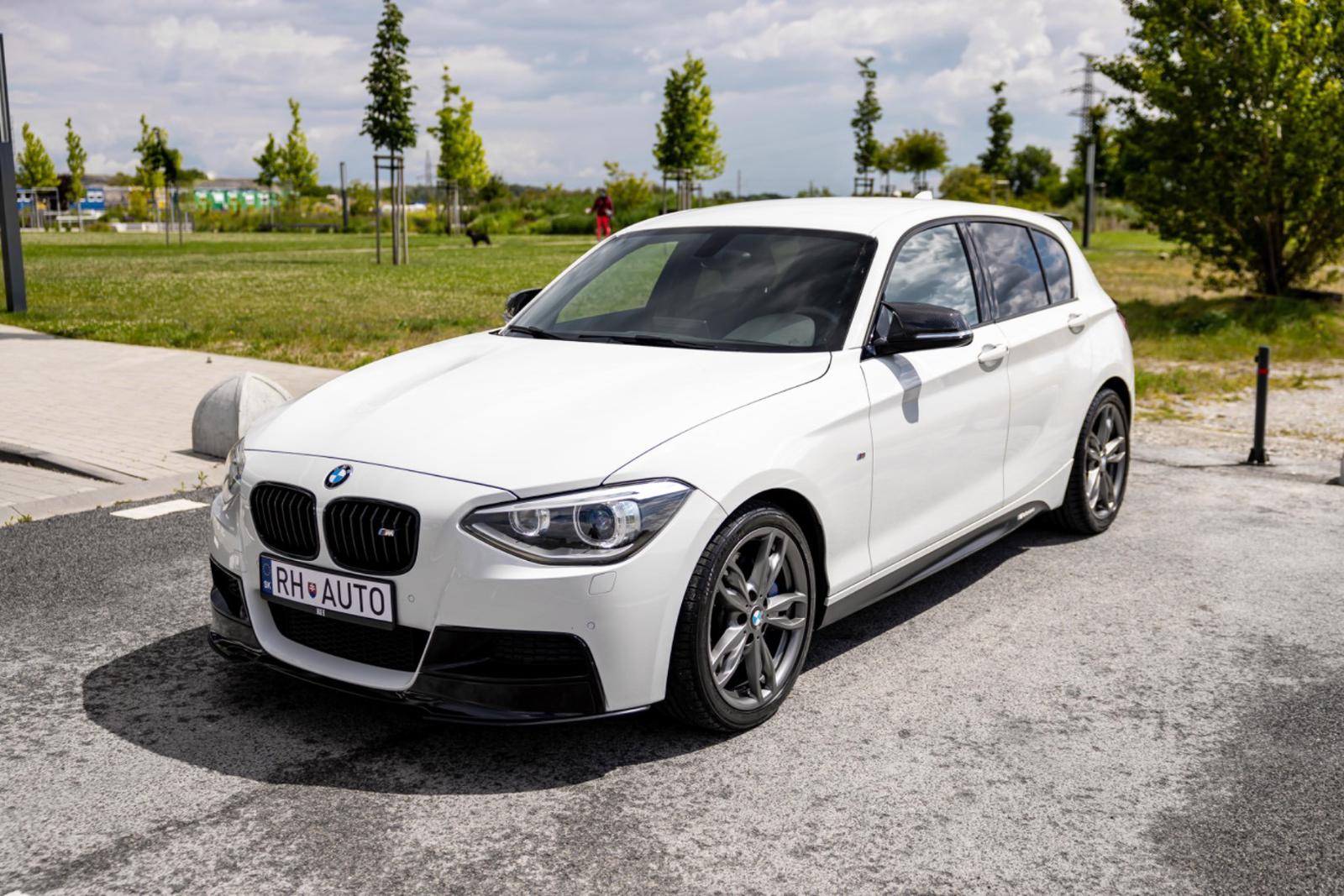 BMW Rad 1 M135i xDrive