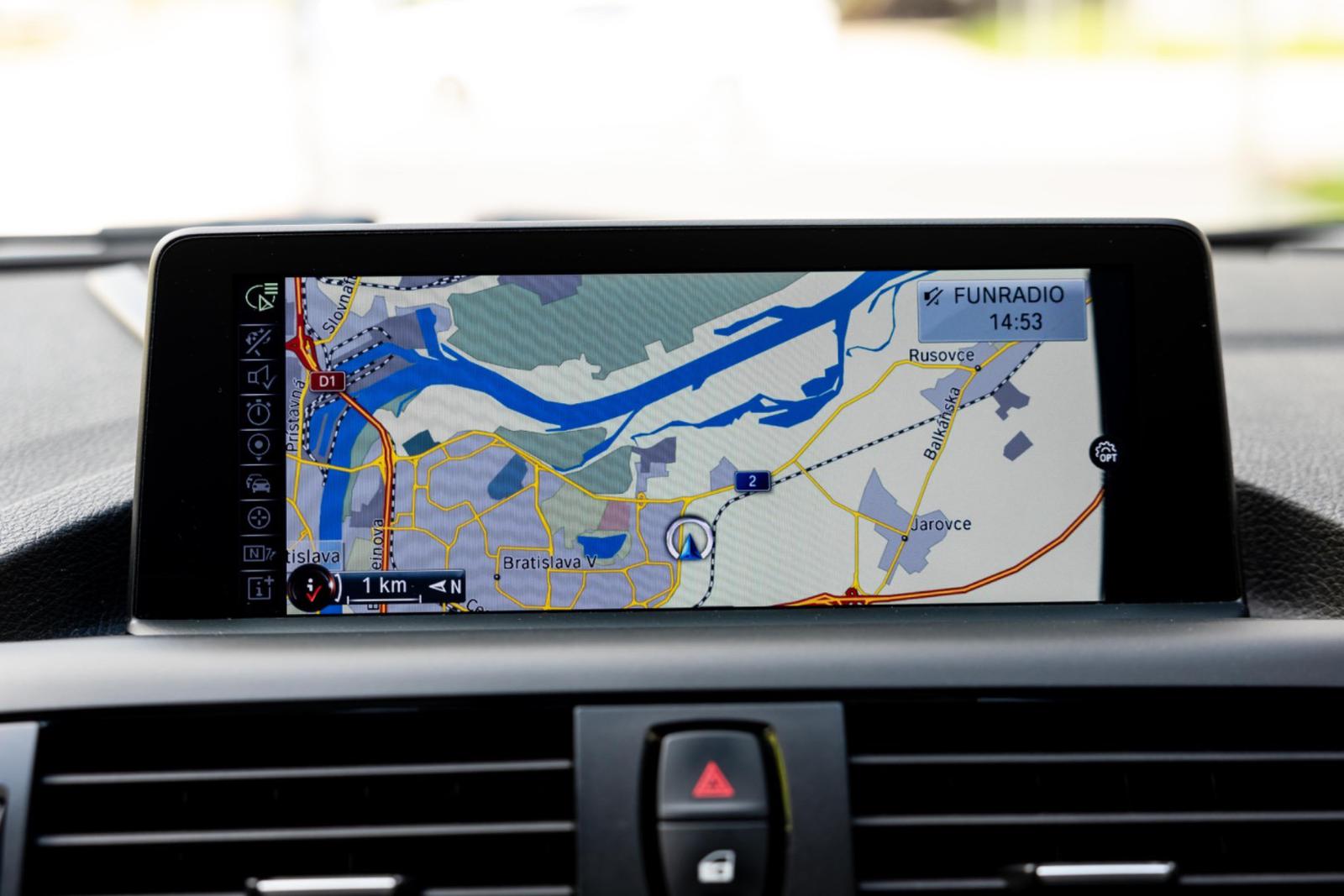 BMW Rad 1 M135i xDrive