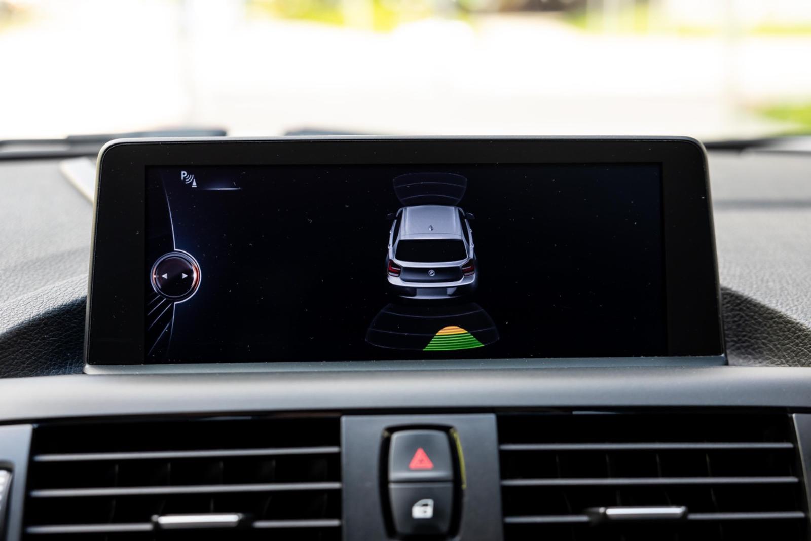 BMW Rad 1 M135i xDrive
