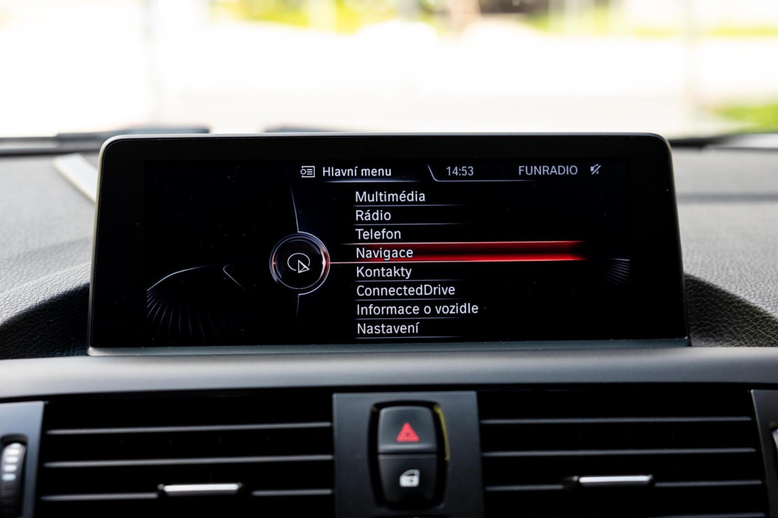 BMW Rad 1 M135i xDrive
