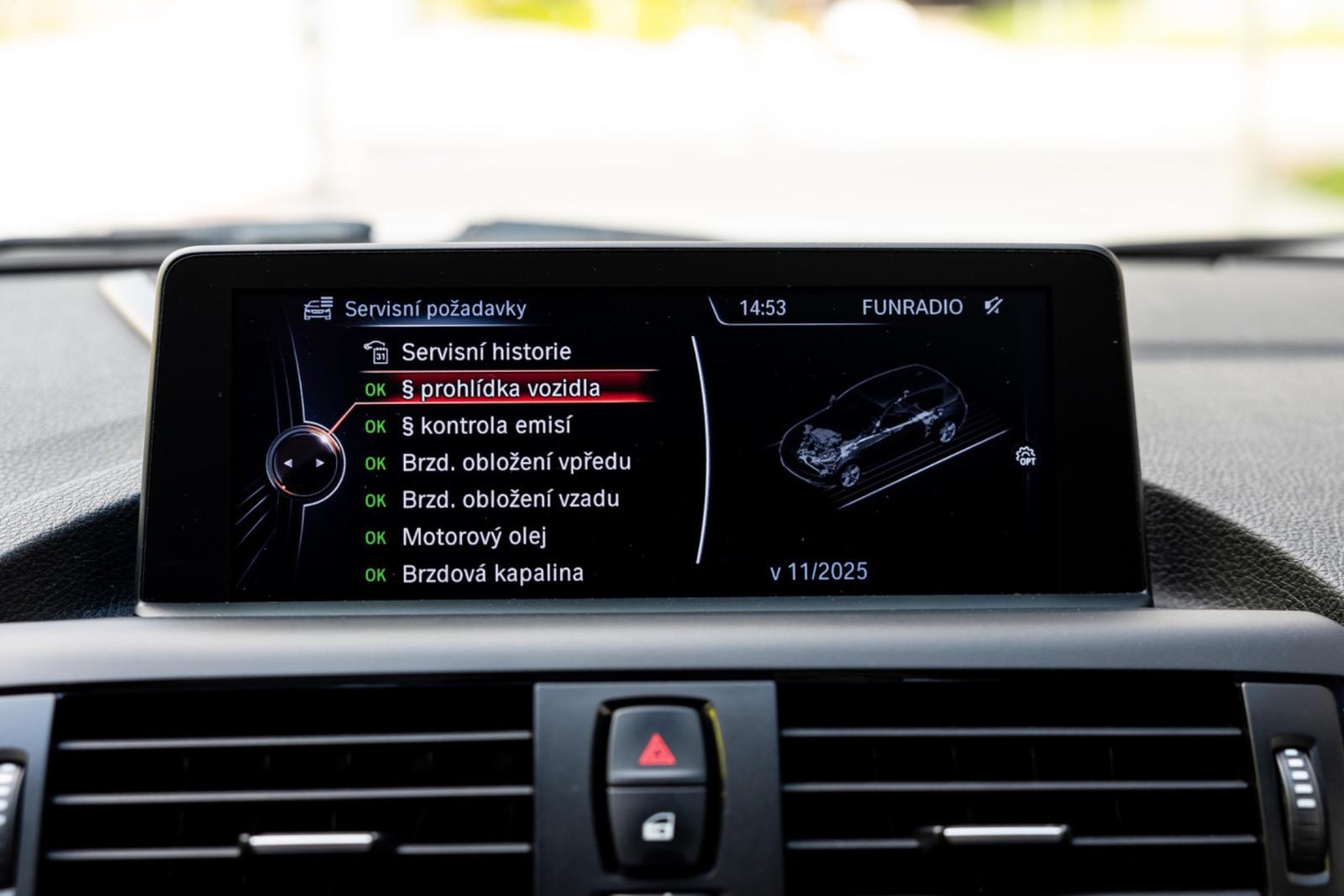BMW Rad 1 M135i xDrive