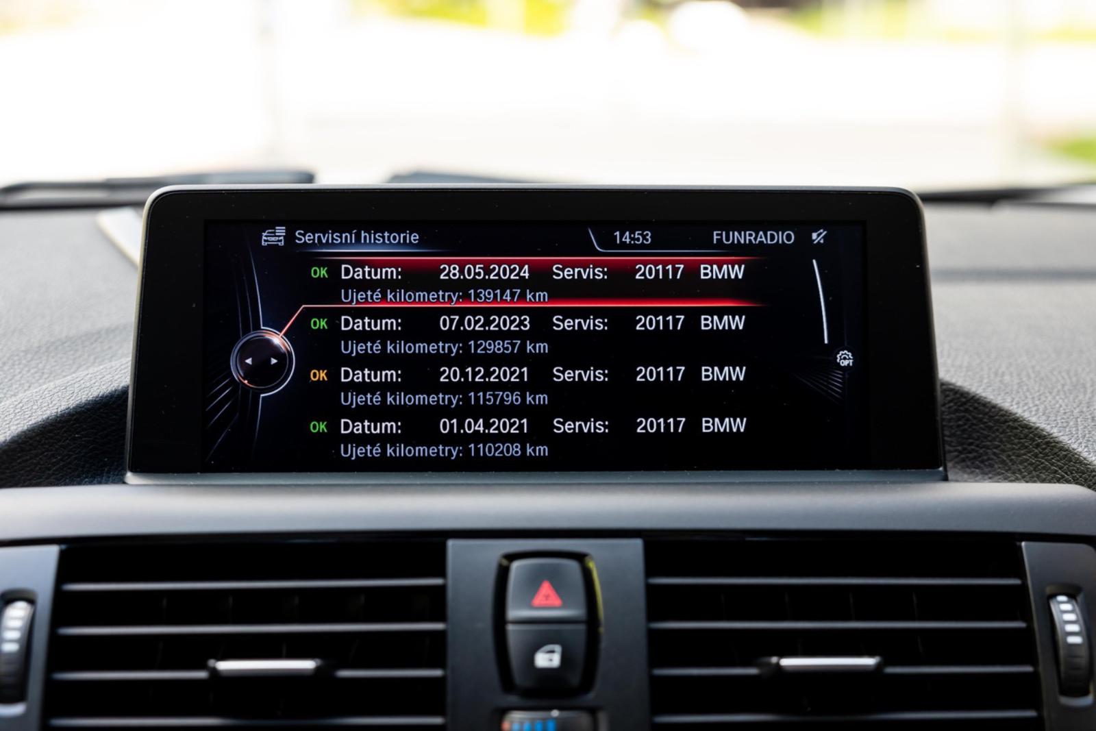 BMW Rad 1 M135i xDrive