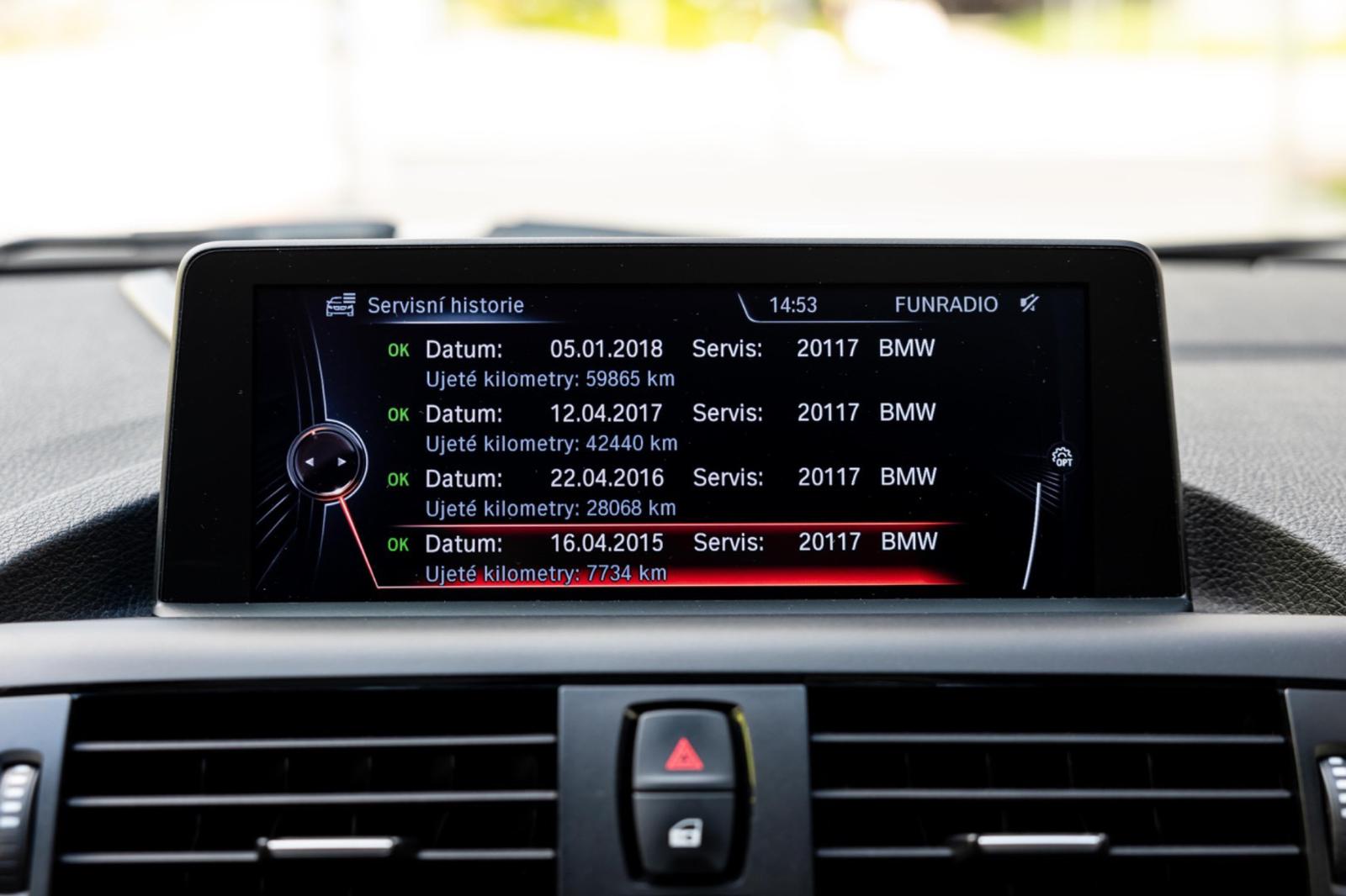 BMW Rad 1 M135i xDrive