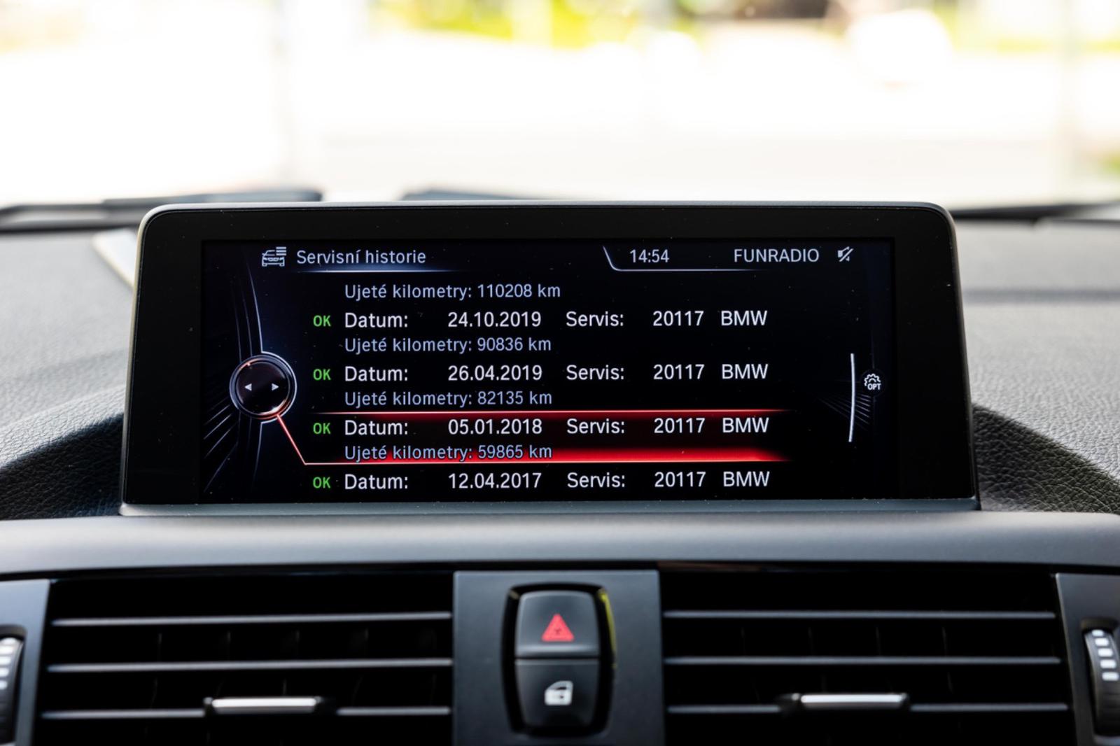 BMW Rad 1 M135i xDrive