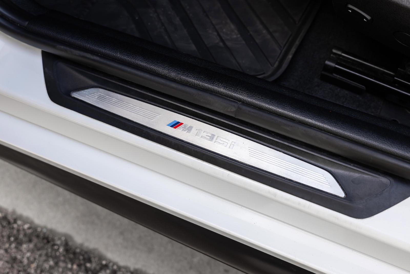 BMW Rad 1 M135i xDrive