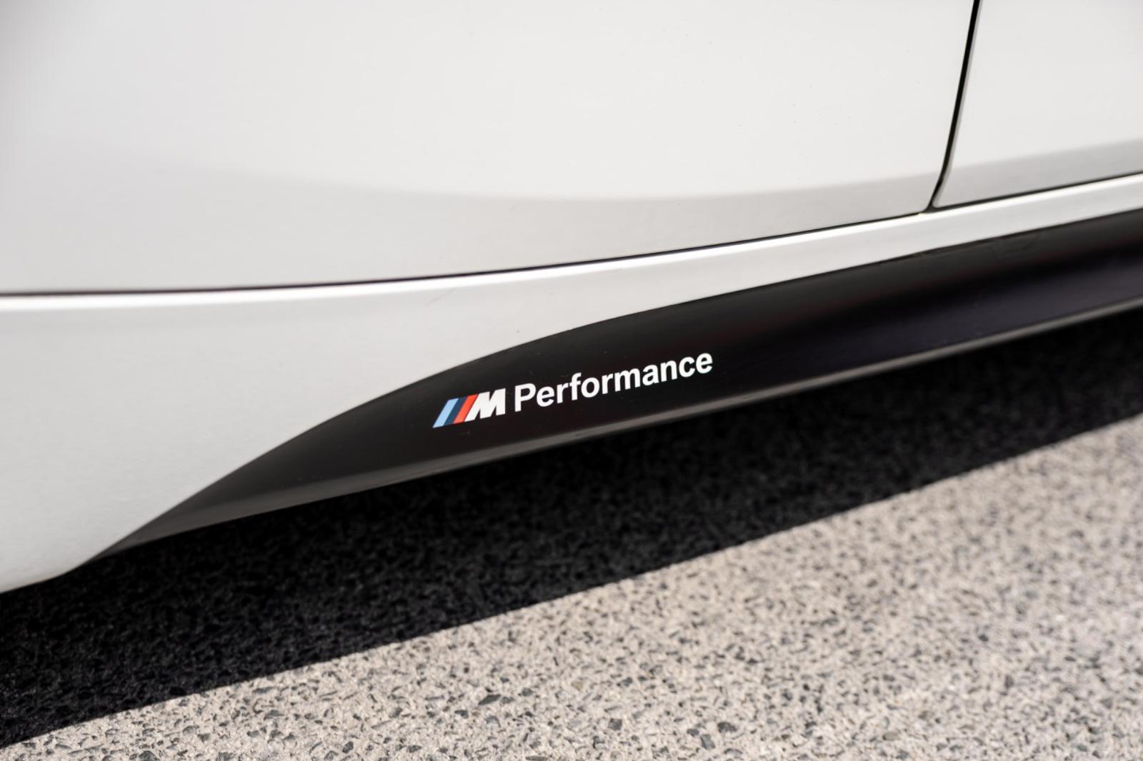 BMW Rad 1 M135i xDrive