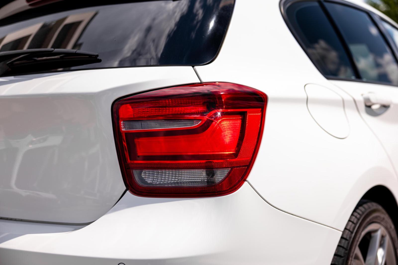 BMW Rad 1 M135i xDrive