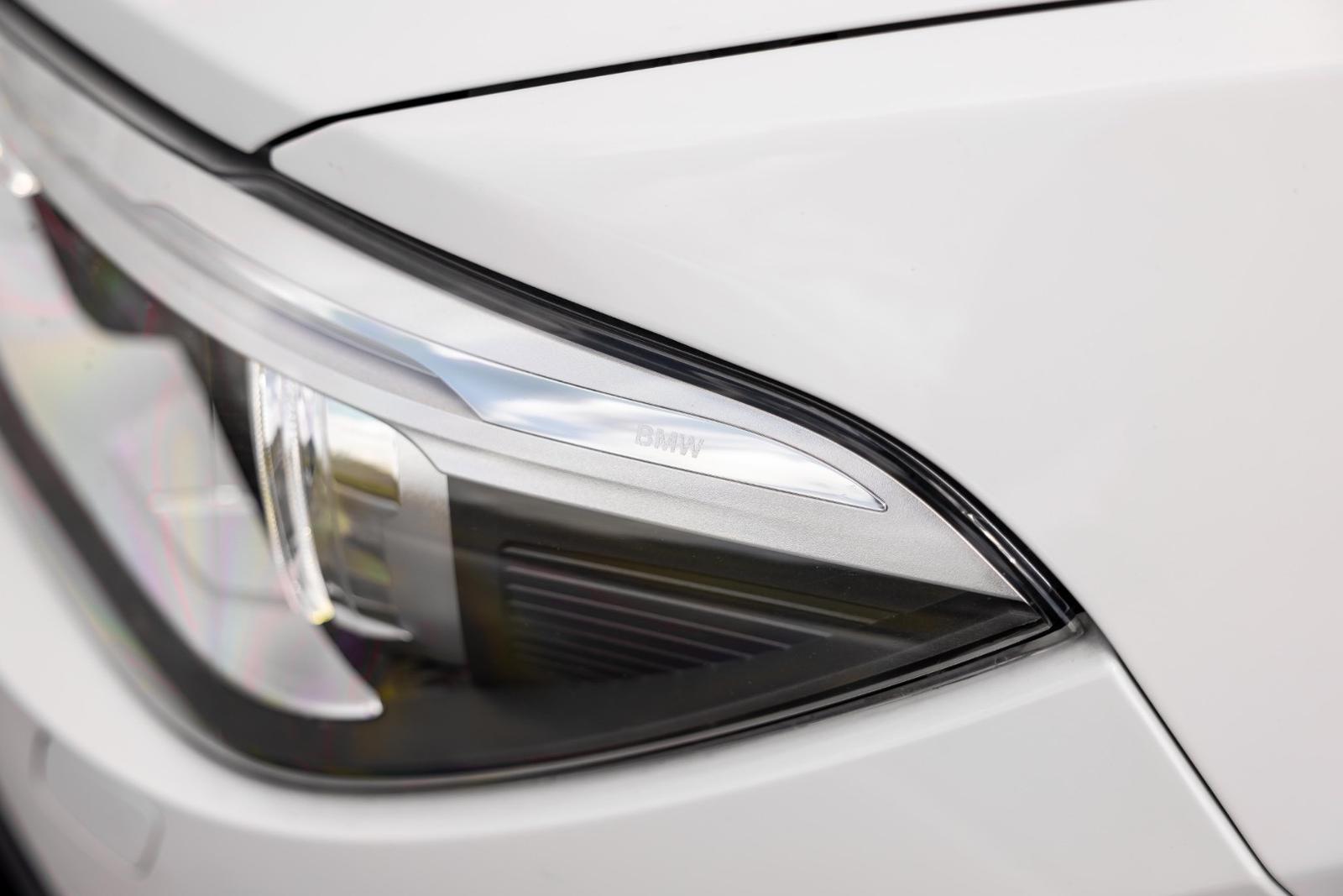 BMW Rad 1 M135i xDrive