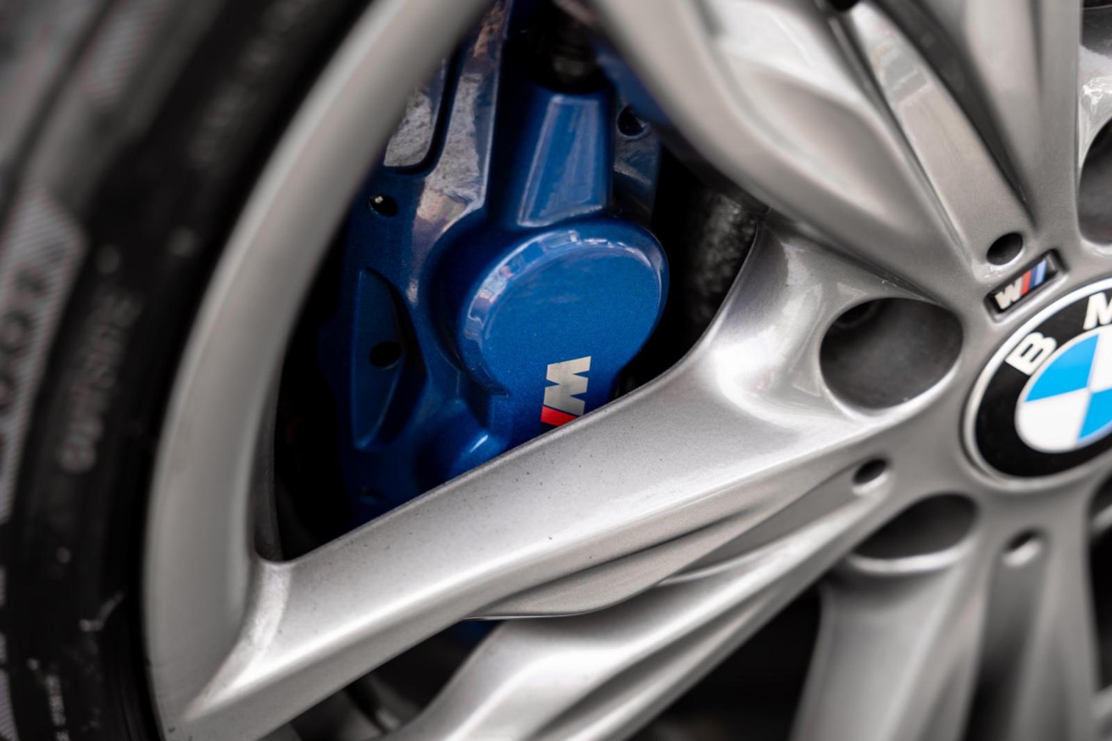 BMW Rad 1 M135i xDrive