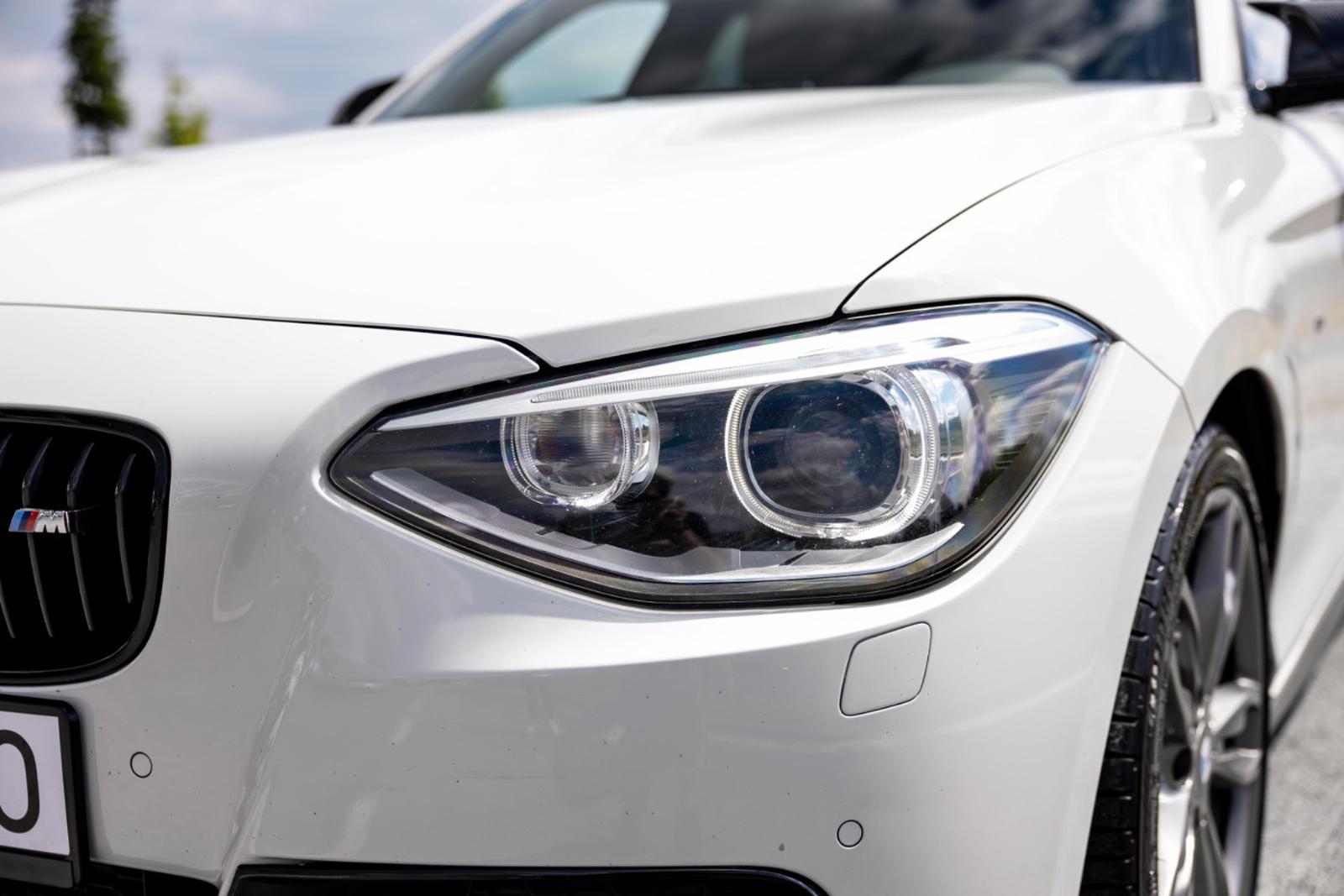 BMW Rad 1 M135i xDrive