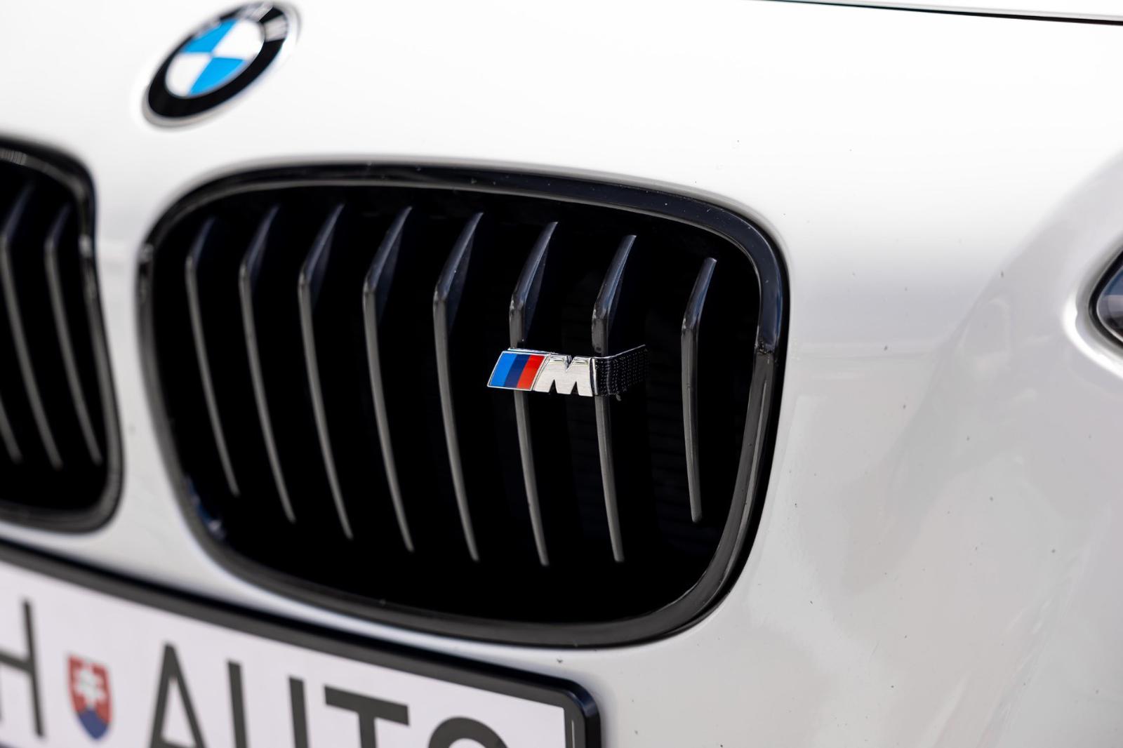 BMW Rad 1 M135i xDrive