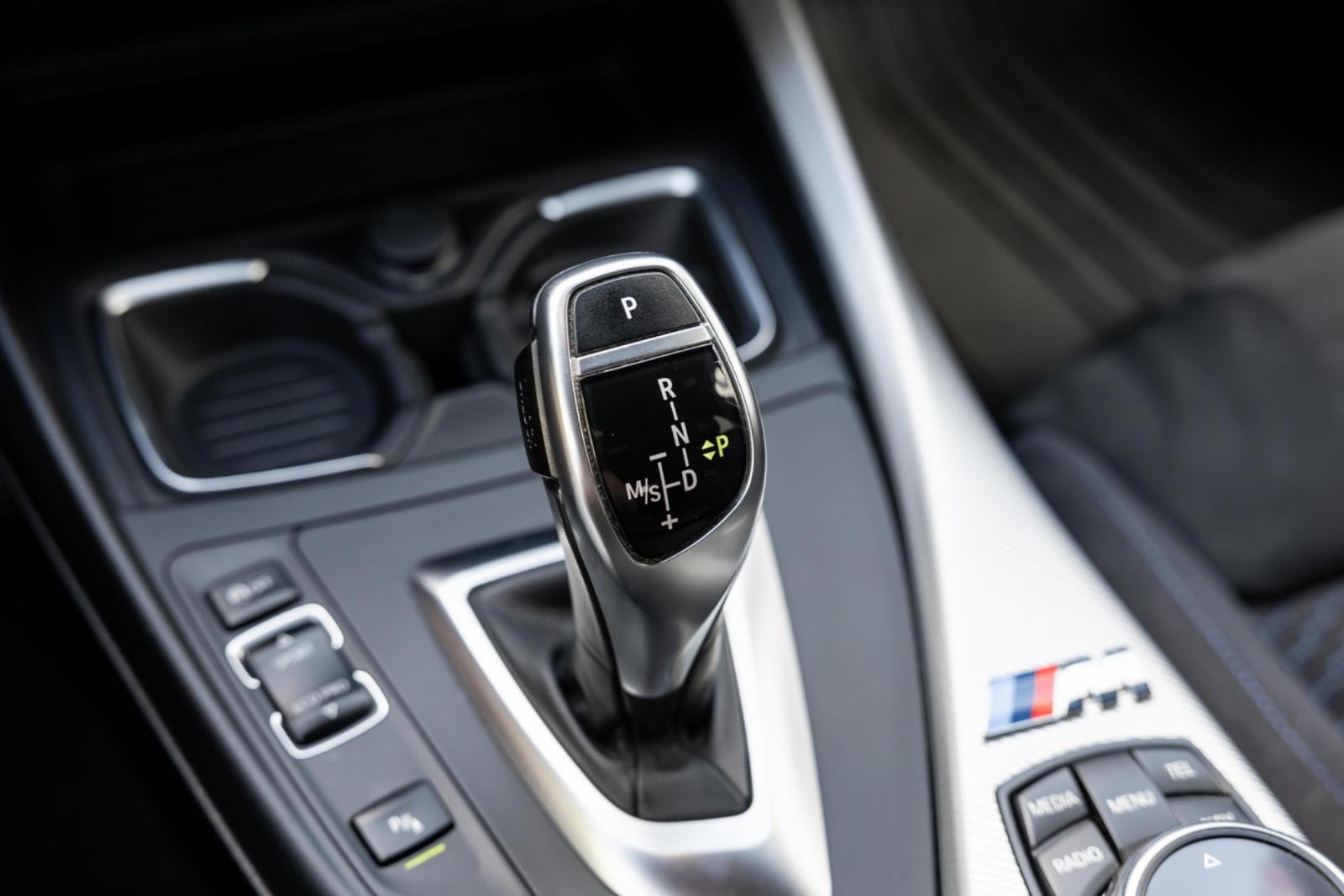 BMW Rad 1 M135i xDrive