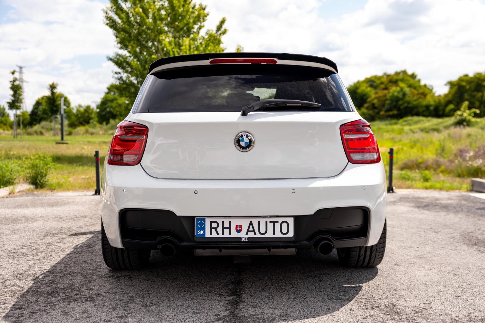 BMW Rad 1 M135i xDrive