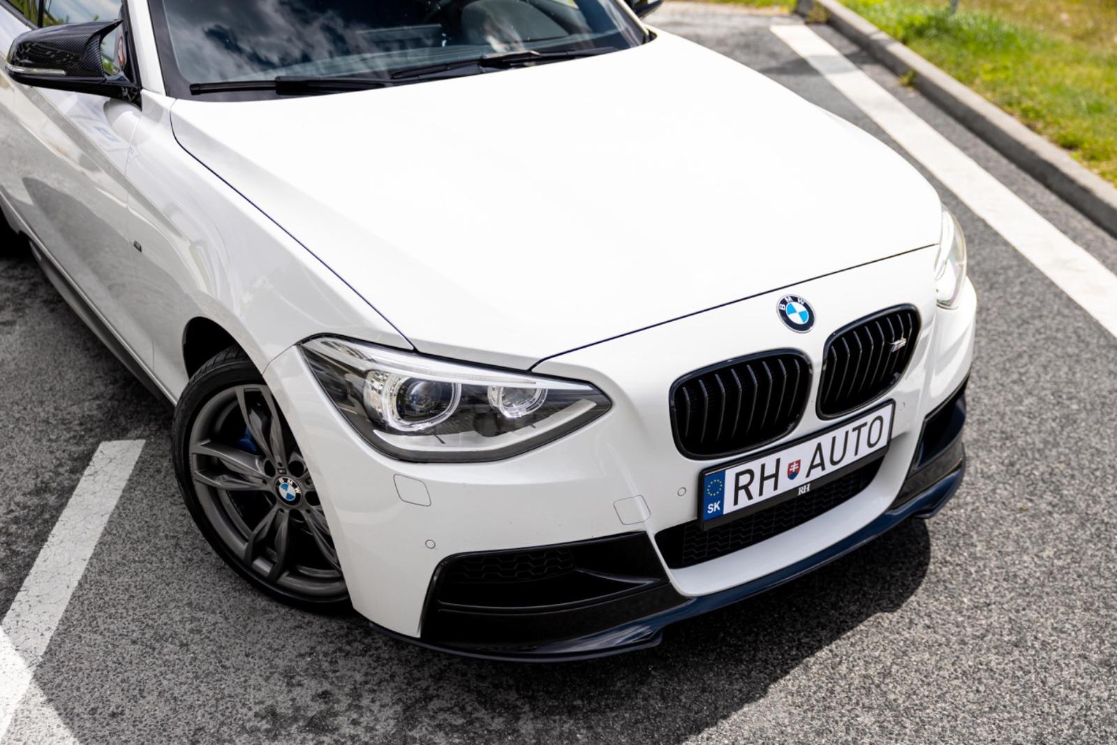 BMW Rad 1 M135i xDrive