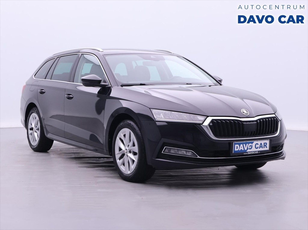 Škoda Octavia Combi 1.5 TSi Style