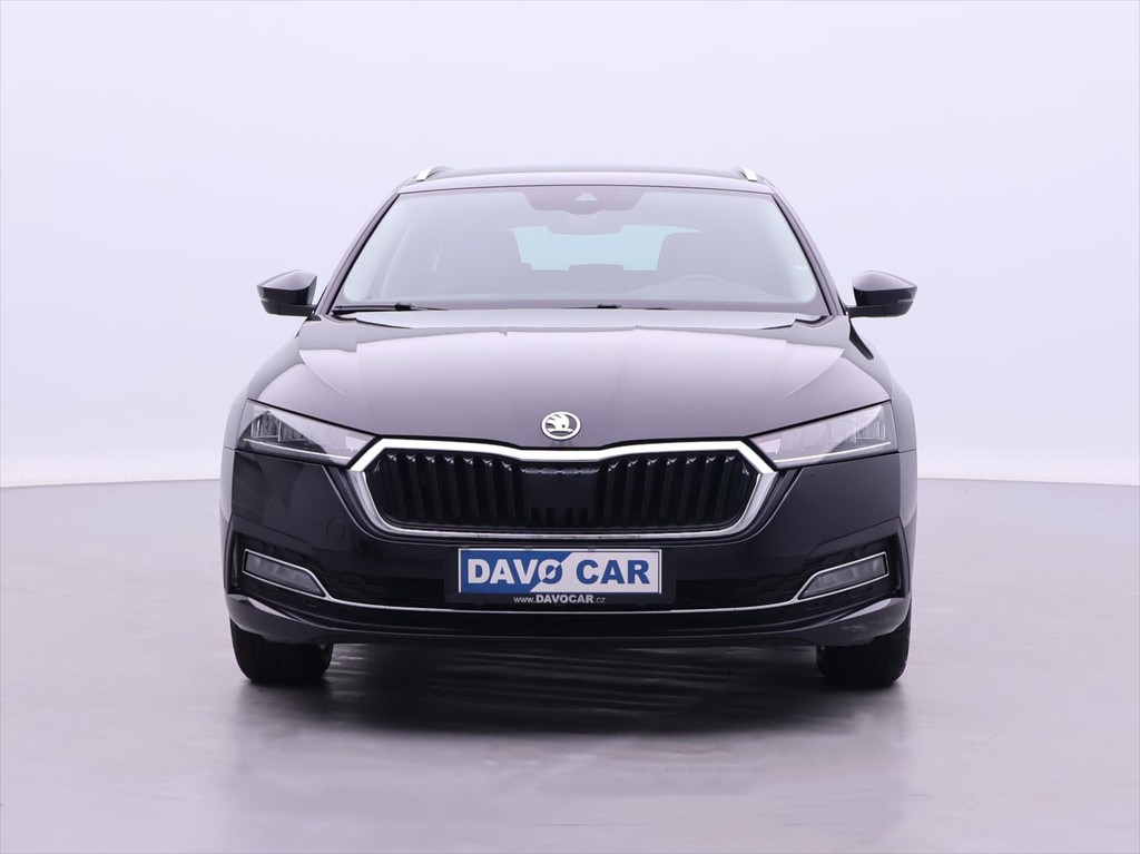 Škoda Octavia Combi 1.5 TSi Style