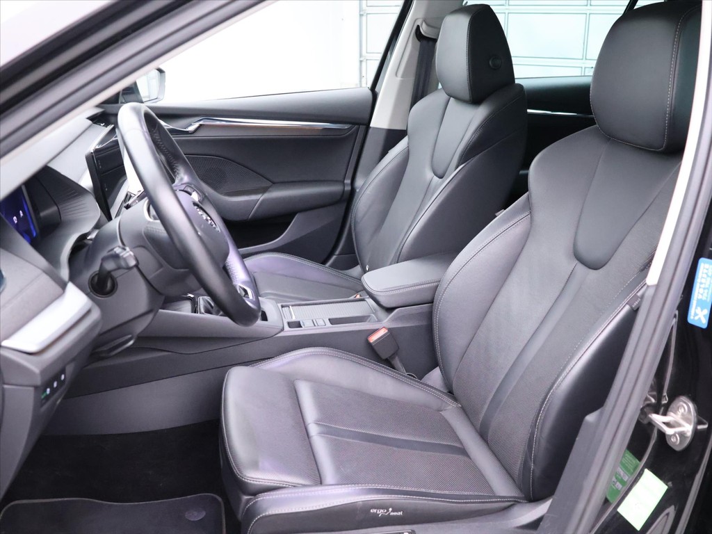 Škoda Octavia Combi 1.5 TSi Style
