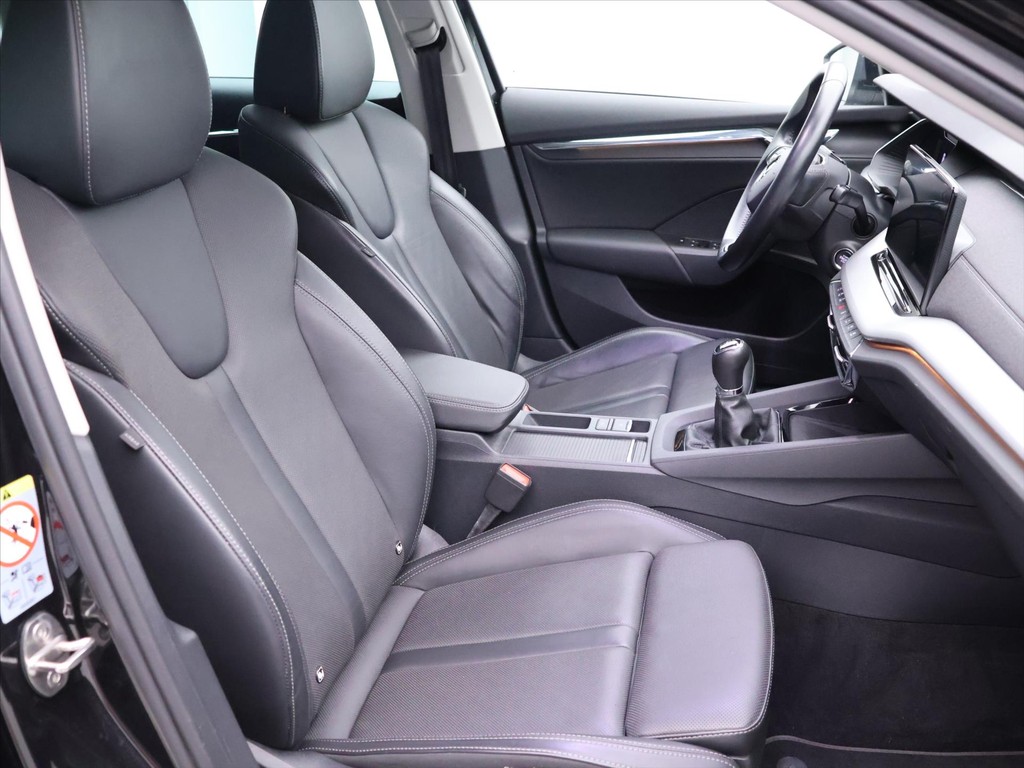 Škoda Octavia Combi 1.5 TSi Style