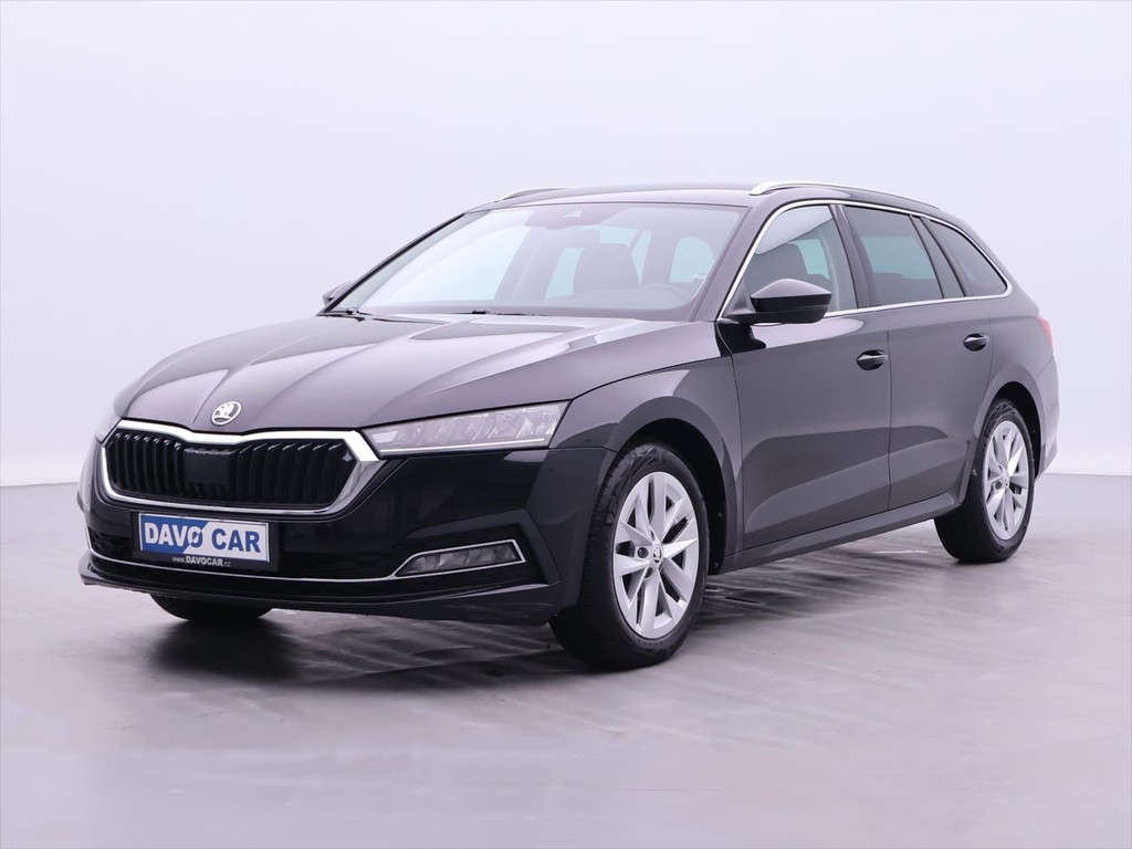 Škoda Octavia Combi 1.5 TSi Style