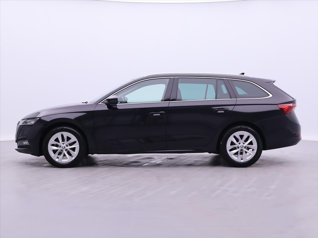 Škoda Octavia Combi 1.5 TSi Style