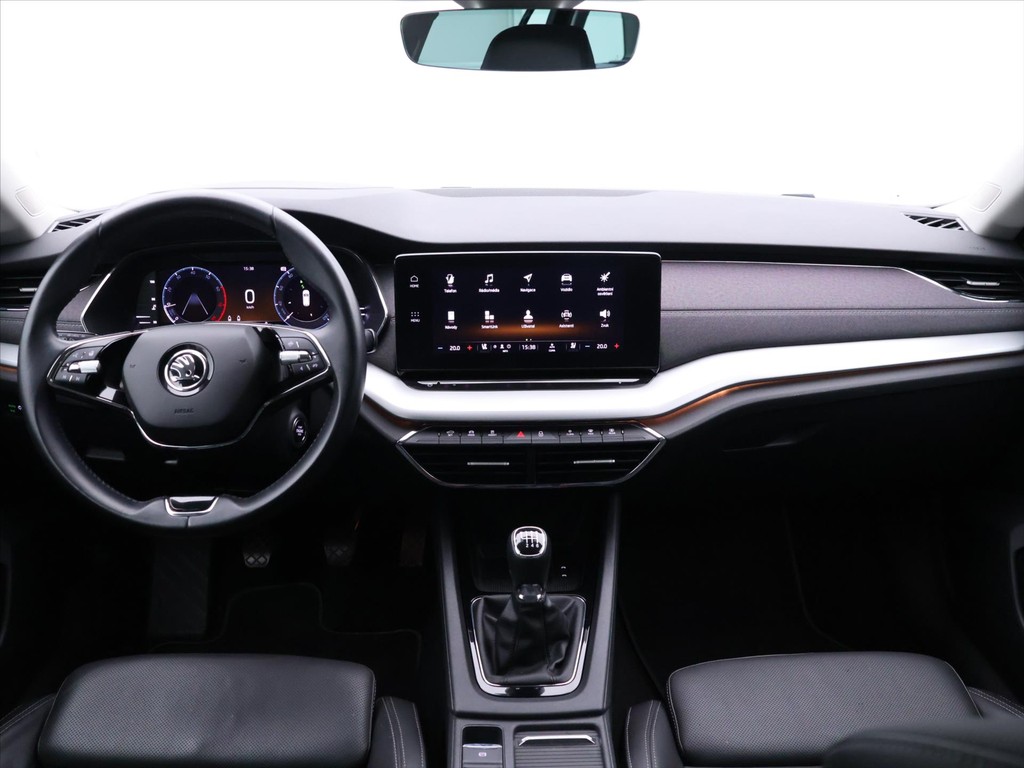 Škoda Octavia Combi 1.5 TSi Style
