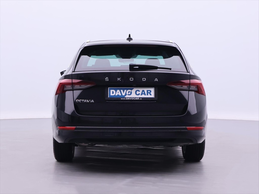 Škoda Octavia Combi 1.5 TSi Style